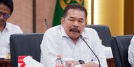 Kejagung Bantah Isu Jaksa Agung ST Burhanuddin Bakal Diganti Dalam Waktu Dekat