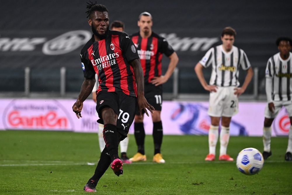 Telenovela Kontrak Kessie di AC Milan, PSG dan Leonardo Datang Merayu