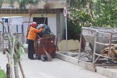 Belum Ada TPS, Sampah di Rusun Jatinegara Barat Menumpuk Tiap Pagi