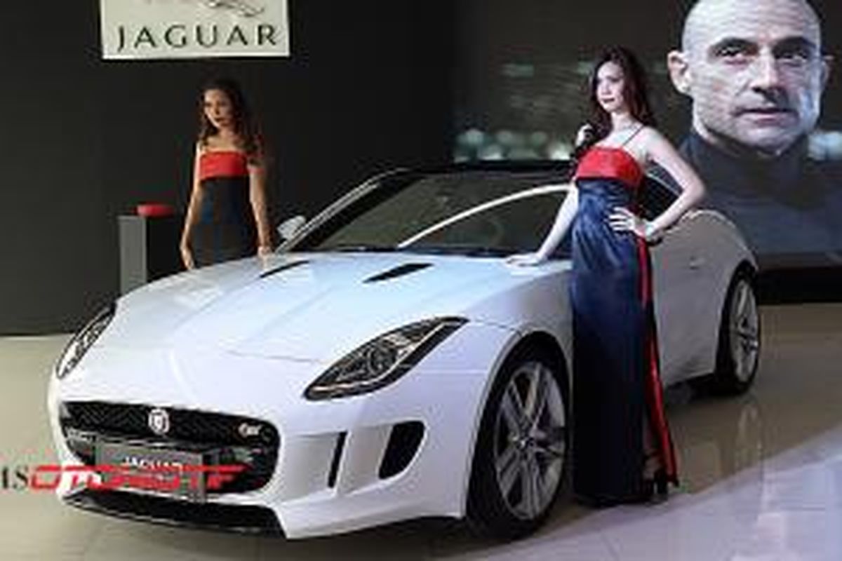 Jaguar F Type