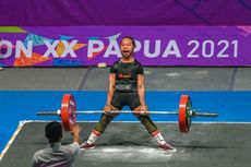 Jawa Barat Dipastikan Sabet Juara Umum PON XX Papua