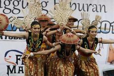 November Ini Pelesir ke Samarinda, Ada Festival Mahakam
