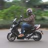 Begini Rasanya Tunggangi Motor Listrik Rakitan Indonesia, United T1800