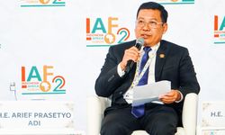 Pada IAF 2024, Kepala NFA Arief Prasetyo Adi Elaborasi Peran Aktif Indonesia dalam Perkuat Ketahanan Pangan Global
