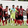 Hasil dan Klasemen Liga 1, Persipura Terdegradasi