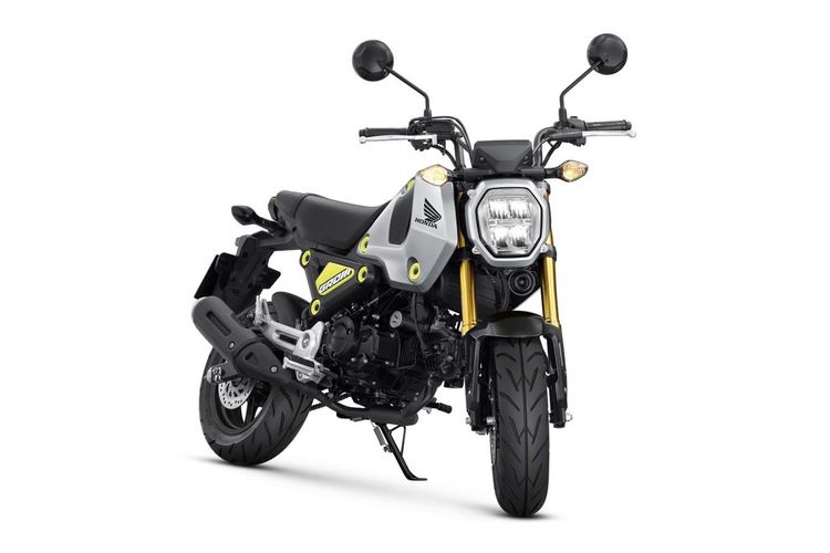 Honda Grom 2021