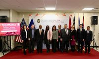 KJRI Chicago Prakarsai Penyelenggaraan ASEAN Networking Reception