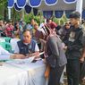 Ratusan Warga Berburu 1.000 Paket Sembako Murah di Purwakarta
