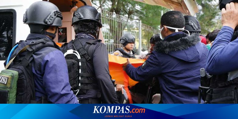Anggota KKB yang Tewas Teridentifikasi Ajudan Pribadi Komandan Lesmin Waker