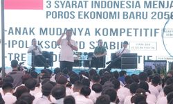 Wali Kota Hendi: Anak Muda Tentukan Keberhasilan Indonesia 