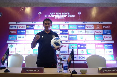 Timnas Indonesia Juara Piala AFF U16 2022, Bima Sakti Aman?