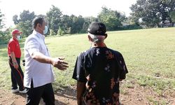 Tingkatkan Fasilitas Publik, Wali Kota Hendi Upayakan Pembangunan Lapangan Olahraga Dimulai pada 2021