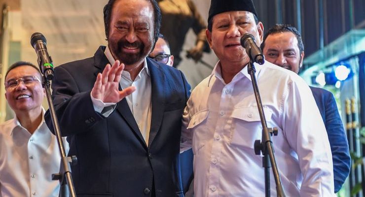 Pengamat: Kalau Semua Partai Merapat ke Pemerintahan Prabowo, Ini Alarm Keras Bagi Demokrasi