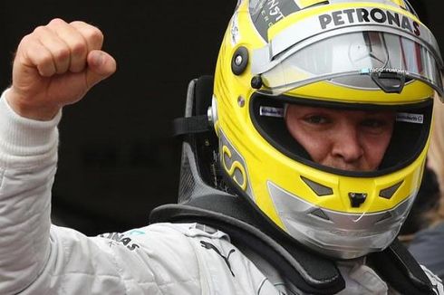 Rosberg Yakin Mercedes Akan Bisa Bersaing dengan Red Bull Tahun Depan