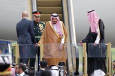 Ini Pertimbangan Raja Salman Memutuskan Menginap di Nusa Dua
