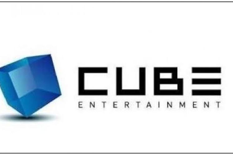 Logo agensi Cube Entertainment 