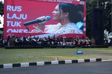 Bersama 2 Jebolan Indonesian Idol, SMK Ini Sajikan Orkestra di Kemendikbud