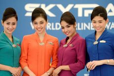 Garuda Indonesia Masuk 10 Besar Maskapai Penerbangan Paling Dicintai di Dunia