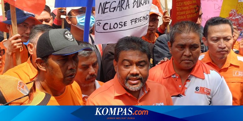 Tak Ada Negara Bangkrut Ketika Guru dan Honorer Diangkat Jadi PNS