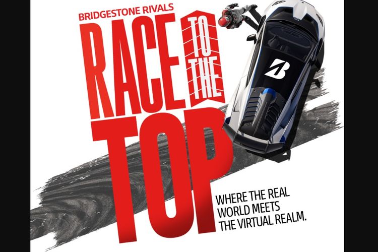 Bridgestone Rivals: Race to the Top, kolaborasi Bridgestone dengan Forza Motorsport