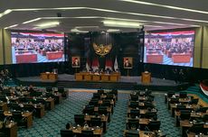 Pelantikan Pimpinan DPRD Jakarta Periode 2024-2029 Digelar Hari Ini