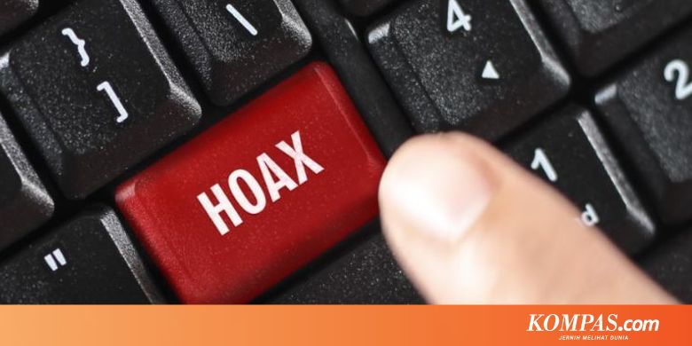 Hoaks Fakta Sepekan, dari Tas Istri Wapres Ma'ruf Amin hingga Seputar Suhu Panas