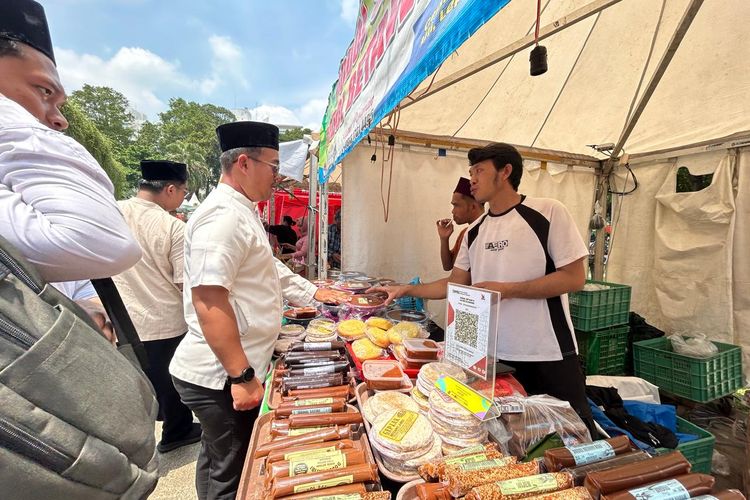 5 Kuliner Tradisional di Lebaran Betawi 2026, Bisa Buat Oleh-oleh