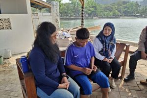 Keluarga Jurnalis yang Hilang di Anak Krakatau: Kami Masih Berharap Kabar, yang Terburuk pun Kami Siap