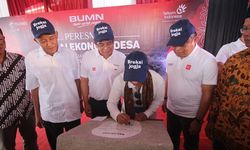 Berdayakan Perekonomian Pedesaan, TelkomGroup Bangun Balkondes 