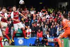 Hasil Liga Inggris, Chelsea dan Arsenal Bermain Imbang Tanpa Gol