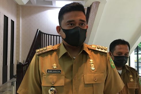 Wali Kota Medan Bobby Nasution Izinkan Belajar Tatap Muka Terbatas