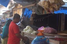 Pasca-Gempa, Aktivitas di Pasar Meureudu Pidie Jaya Mulai Menggeliat