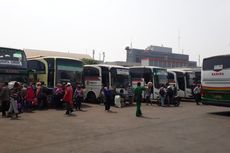 Tak Ada Sabuk Pengaman, Sejumlah Bus Tak Lolos Ramp Check di Tanjung Priok