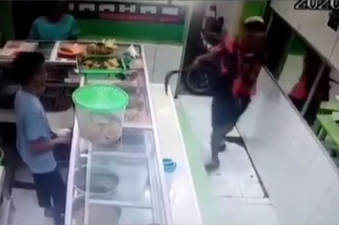 Pemerasan di Warteg Kembangan, Polisi Tangkap Pelaku Lain