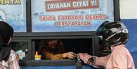 Jebakan Tradisi Pemutihan Pajak Kendaraan