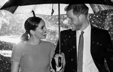 Netflix telah merilis serial dokumenter soal Pangeran Harry dan Meghan.