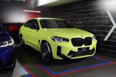 BMW Indonesia Sunat Fitur Mobil, Dampak Krisis Cip Semikonduktor