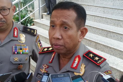 PDI-P Usung Irjen Safaruddin di Pilkada Kalimantan Timur