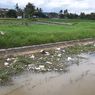 Petani Buat Sayembara untuk Tangkap Pembuang Sampah di Selokan Mataram