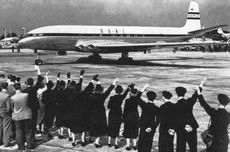 Mengenang Uji Coba Pesawat Jet Komersial Pertama, de Havilland Comet