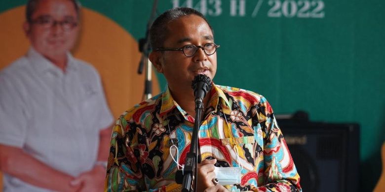 Kepala Dinas Pariwisata dan Kebudayaan (Kadisparbud) Jawa Barat (Jabar), Benny Bachtiar.