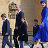 Ini Aturan Makan Malam Anak-anak Pangeran William dan Kate Middleton