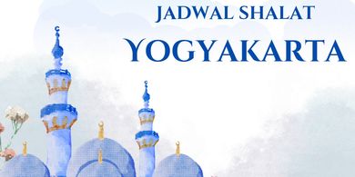Jadwal Sholat Hari Ini Kota Yogyakarta Kamis, 5 Februari 2026