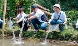 MIND ID Dorong Ekonomi Sirkular, dari Kelola Sampah hingga Kembangkan Peternakan