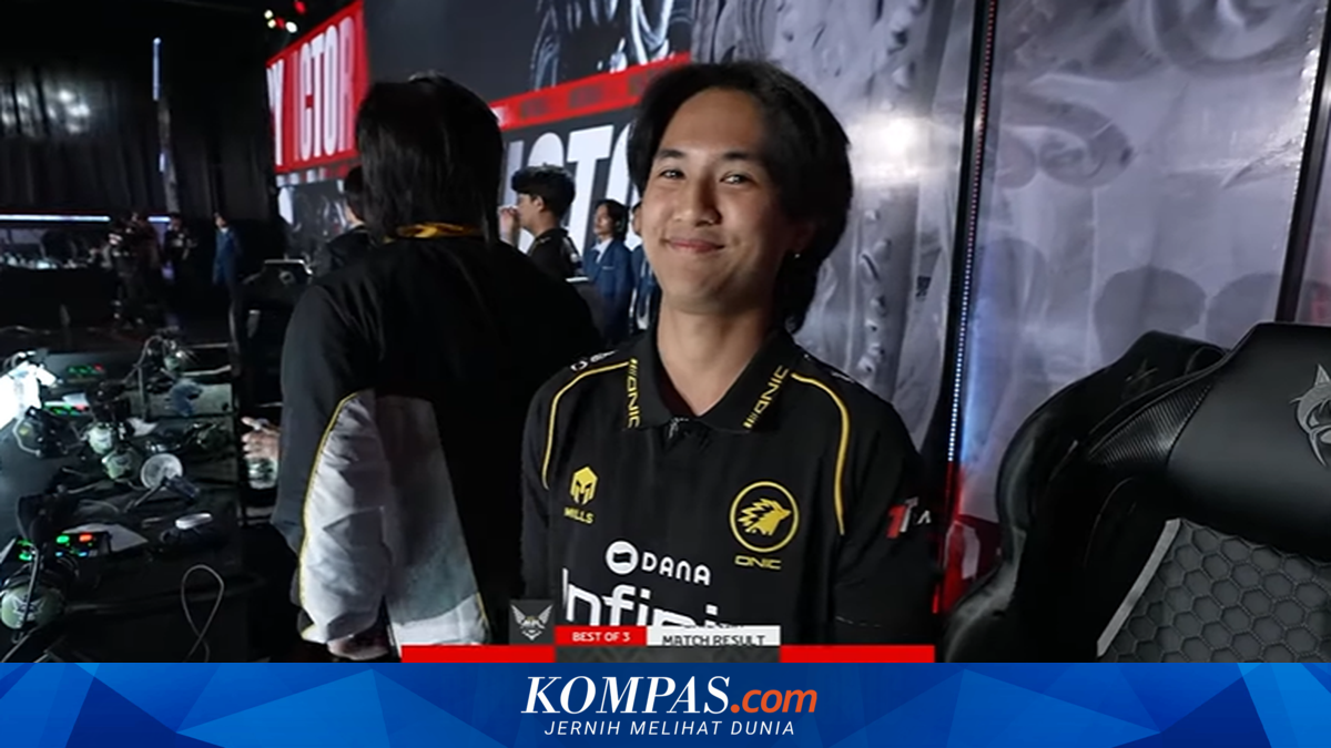 RRQ berkesempatan membalas kekalahan di leg pertama pada hari ini. Onic saat ini berada di puncak klasemen, sementara RRQ posisi terbawah.