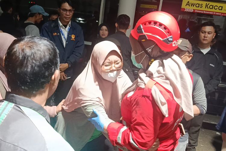 Korban Tewas KA Argo Bromo Tabrak KRL di Bekasi Timur Jadi 3 Orang