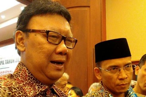 Mendagri: Anggota DPR Harus Jadi Calo Pembangunan