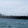 Kapal Tanker Kandas di Jalur Pipa Gas Singapura, Angkut Ratusan Ribu Ton Minyak