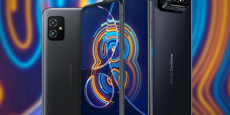 Harus Tahu Asus Zenfone 8 dan Zenfone 8 Flip Resmi Meluncur, Harganya?