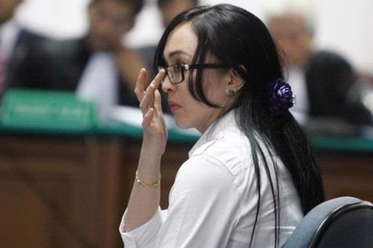 Angelina Sondakh Dituntut 12 Tahun Penjara 